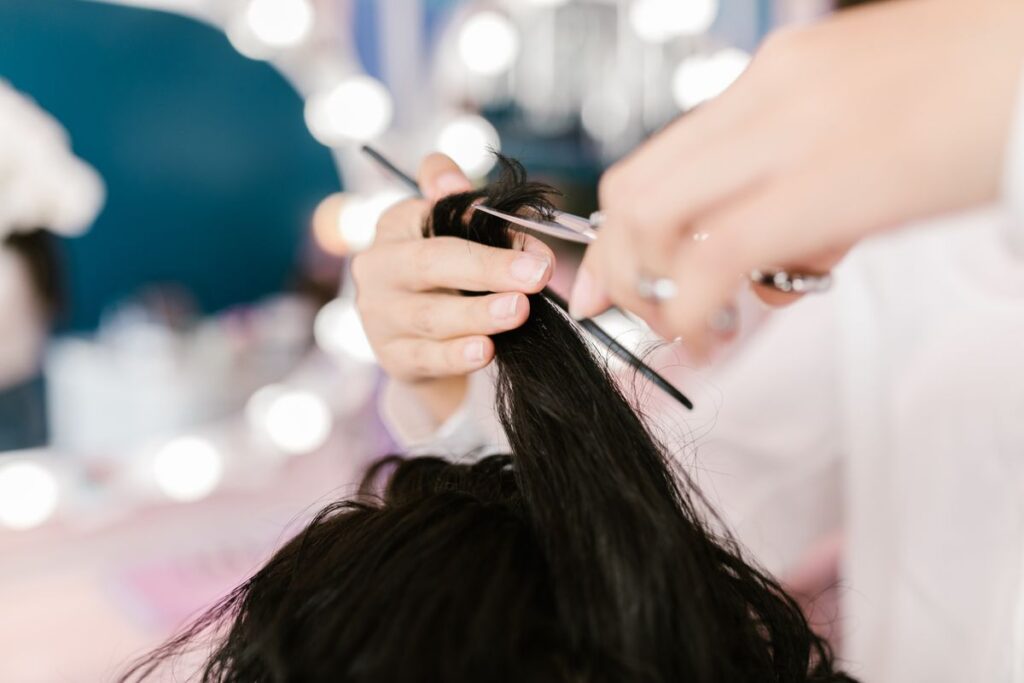 hair extensions
